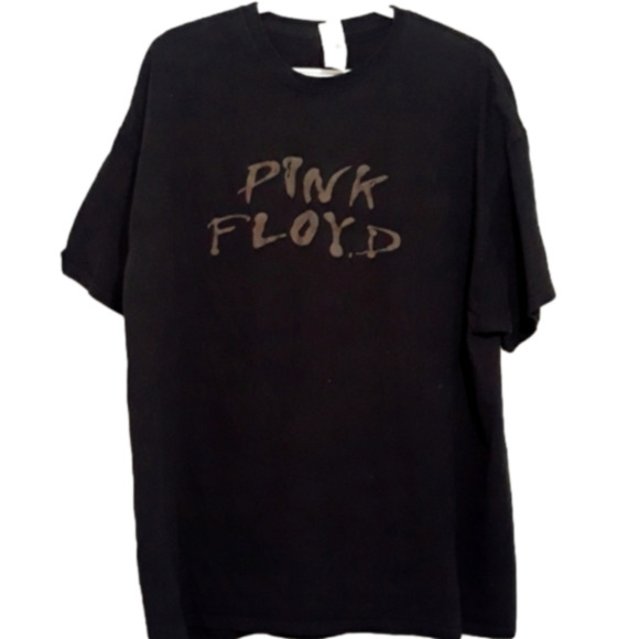 Gildan Other - Vintage Pink Floyd Concert T Shirt